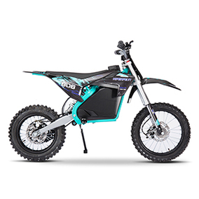 Front Brake Electric Dirt Bike Charged HP116E