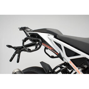 SIDE CARRIER SW MOTECH KTM 125 390 DUKE RIGHT