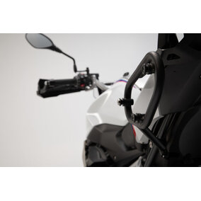 SIDE CARRIER LEFT SW MOTECH BMW R1200R R1250RS