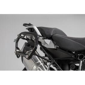 SW MOTECH SIDE PANNIERS PRO LUGGAGE RACK BMW F750GS F850GS 18-21