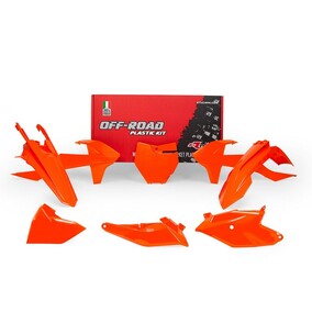 RTech KTM 85SX 18-24 Orange Plastics Kit 