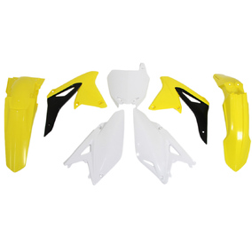 RTech Suzuki RMZ250 10 - 18 OEM 2018 Plastics Kit