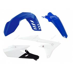 RTech Yamaha WR250F 15-19 WR450F 16-18 YZ250FX 15-19 YZ450FX 16-18 OEM Plastics Kit