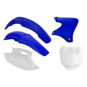 RTech Yamaha YZF250/400/426 00-02 OEM 5 Piece Plastics Kit 