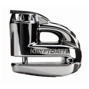 Kryptonite Keeper 5-S2 Disc Lock - Black Chrome