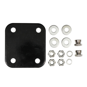 Kryptonite Evolution Ground Anchor Mounting Kit