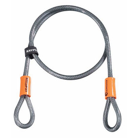 Kryptonite KryptoFlex 410 Double Loop Cable Lock