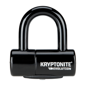 Kryptonite Evolution Disc Lock Series 4 - Black