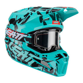 Leatt 2023 3.5 Helmet - Fuel XL 61-62CM