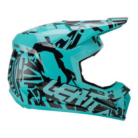 Leatt Junior 3.5 Helmet - Fuel