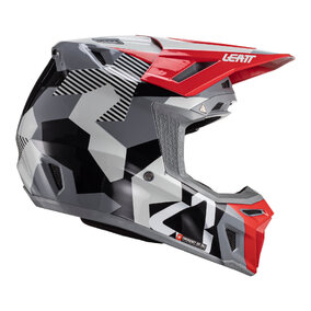 Leatt 8.5 Helmet & Goggle Kit - Forge