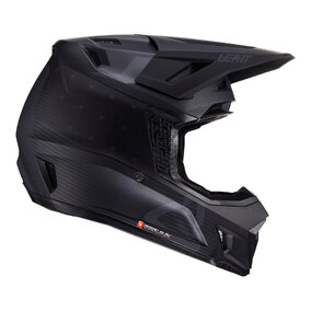 Leatt 7.5 Helmet & Goggle Kit - Stealth