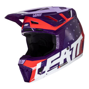 Leatt 2024 7.5 Helmet & Goggle Kit - Sundown XS 53-54cm