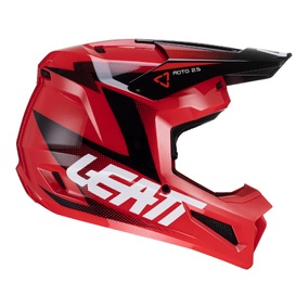 Leatt 2024 2.5 Helmet - Red XXL 63-64CM