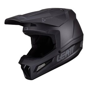 Leatt 2.5 Moto Helmet - Stealth