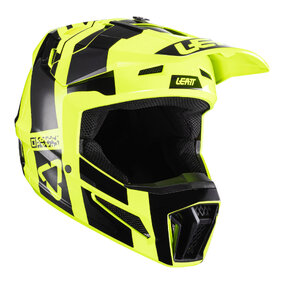 Leatt 3.5 Junior Helmet - Citrus