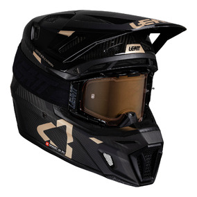 Leatt 2025 9.5 Helmet Kit Carbon