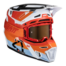 Leatt 2025 8.5 Helmet Kit - Glamis