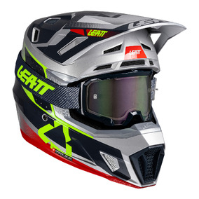 Leatt 2025 7.5 Helmet Kit - Steel