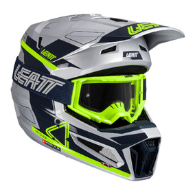 Leatt 2025 3.5 Helmet Kit - Steel