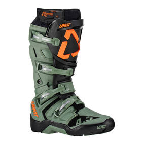 Leatt 4.5 HydraDri Boot - Cactus