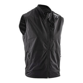 Leatt Enduro Race Vest - Black