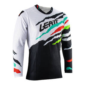 Leatt 5.5 UltraWeld Jersey - Tiger