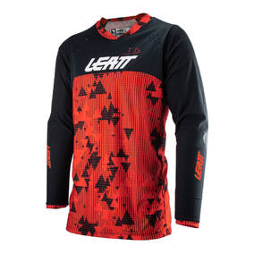 Leatt 4.5 Enduro Jersey - Red