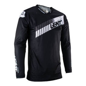 Leatt 4.5 Lite Jersey - Black Sml