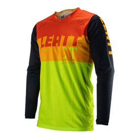 LEATT '23 JERSEY MOTO 4.5 LITE CITRUS