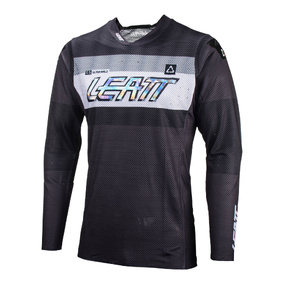 Leatt 2024 5.5 UltraWeld Jersey - Graphite S