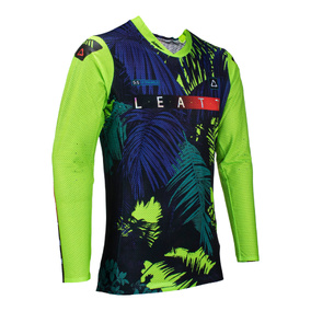 Leatt 2024 5.5 UltraWeld Jersey - Jungle S