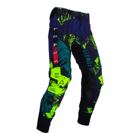 Leatt 2024 5.5 I.K.S Pant - Jungle XXL