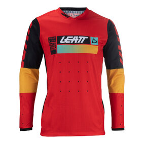 Leatt 2024 4.5 Lite Jersey - Red