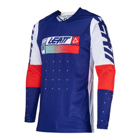 Leatt 2024 4.5 Lite Jersey - Royal