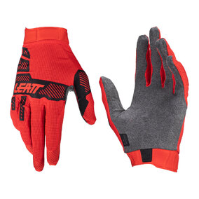 Leatt 2024 1.5 GripR Glove - Red