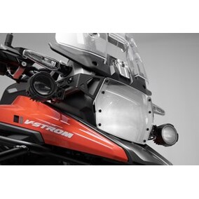 HEADLIGHT PROTECTOR SUZUKI DL1050 V-STROM, DL1050 V-STROM XT 19-ON