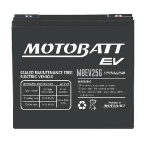 MBEV25G MOTOBATT EV BATTERY - Lima M9 Electric Scooter 21-24