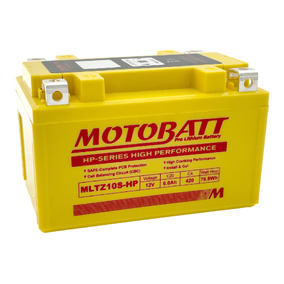 MLTZ10S-HP MOTOBATT PRO LITHIUM BATTERY 