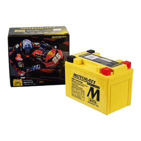 MBTZ14S MOTOBATT QUADFLEX BATTERY