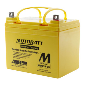 MBU1R-35 MOTOBATT LUG TYPE TERMINAL, POSITIVE R/H