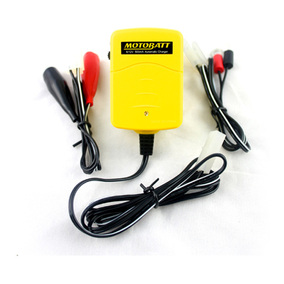 MOTOBATT BABY BOY CHARGER 6v/12v 500mA