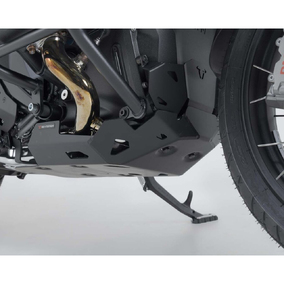 BASHPLATE SW MOTECH BMW R1300GS 23-On BLACK