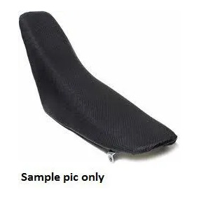 Psychic MX Yamaha YZ250F 10-13 Black Gripper Seat Cover 