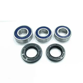 Psychic Suzuki DR250 90-93 DRZ250 01-07 DR350 97-99 Rear Wheel Bearing Kit 