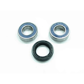 Psychic Suzuki DRZ250 01-19 Front Wheel Bearing Kit 