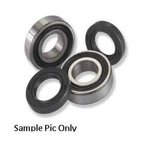 Psychic MX Kawasaki KLE500 03-06 KLR650 87-20 Rear Wheel Bearing Kit