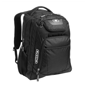 OGIO Excelsior Black Backpack