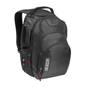 OGIO Rev Black Backpack