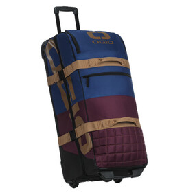 OGIO Trucker Burgundy / Navy Gear Bag 